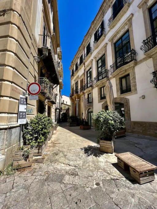 Calacasa Palermo Exterior foto
